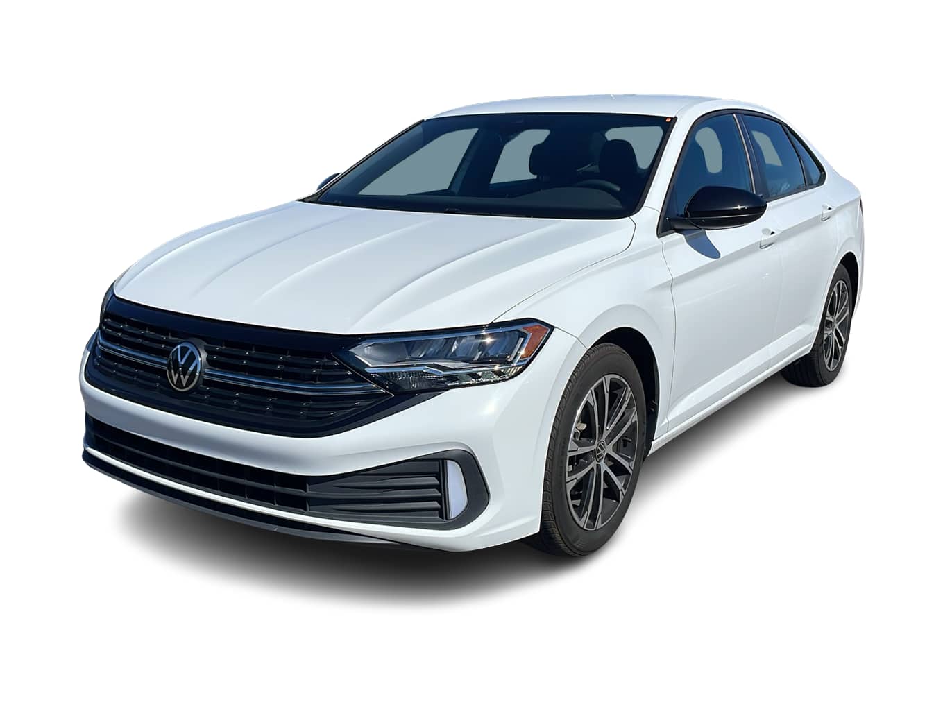 Thumbnail: 2024 Volkswagen Jetta - 1
