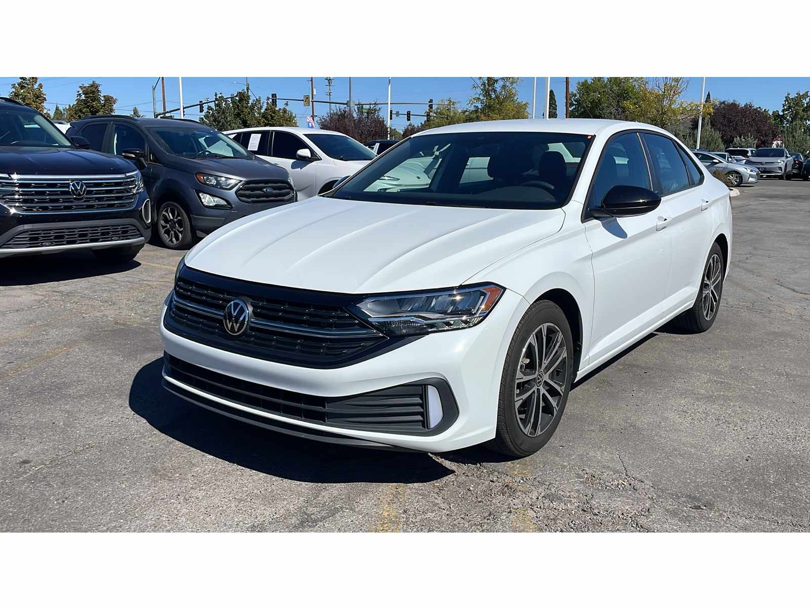 2024 Volkswagen Jetta