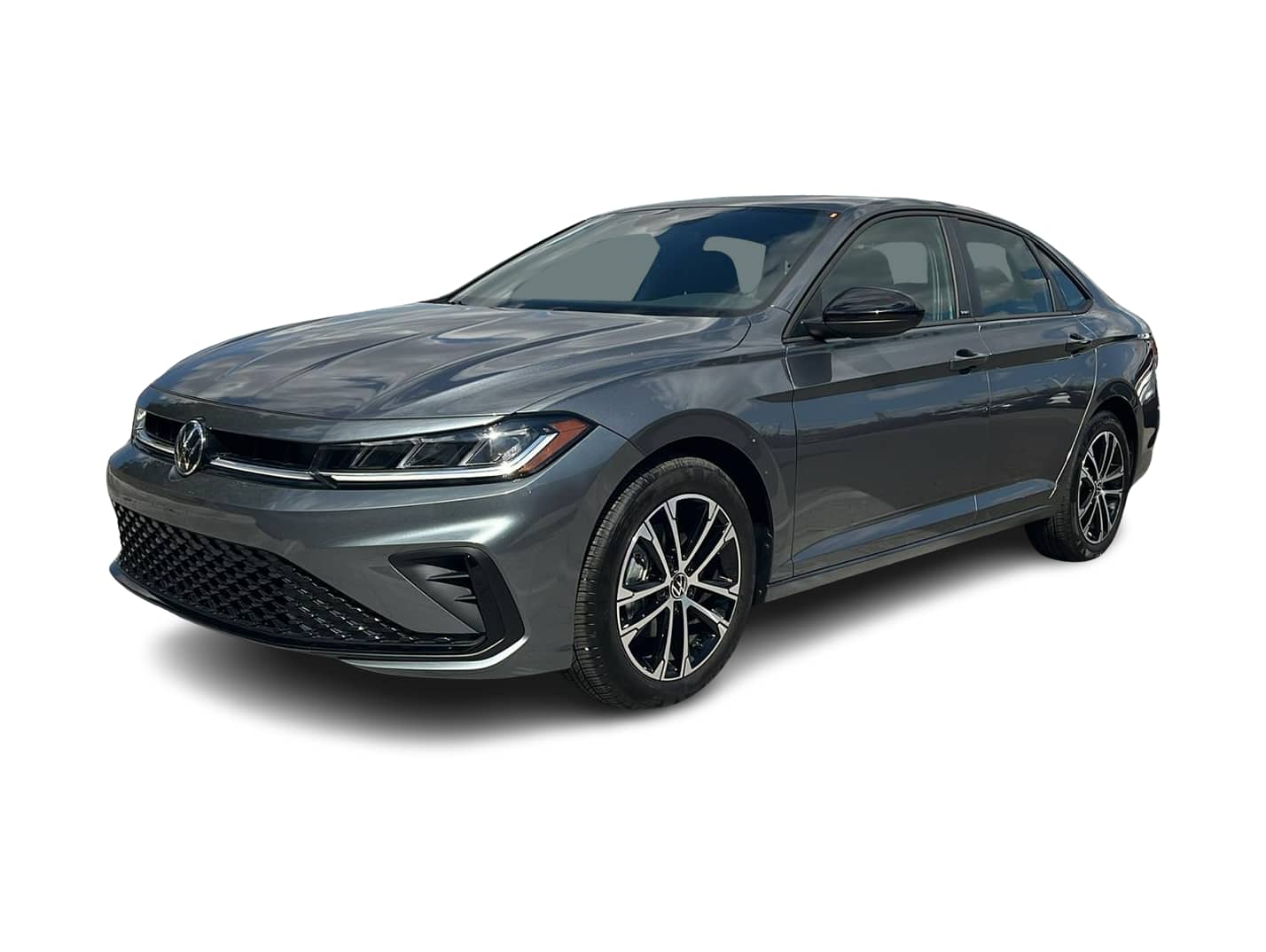Thumbnail: 2026 Volkswagen Jetta - 1