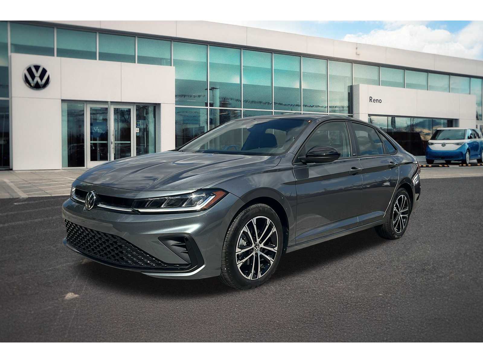 2026 Volkswagen Jetta