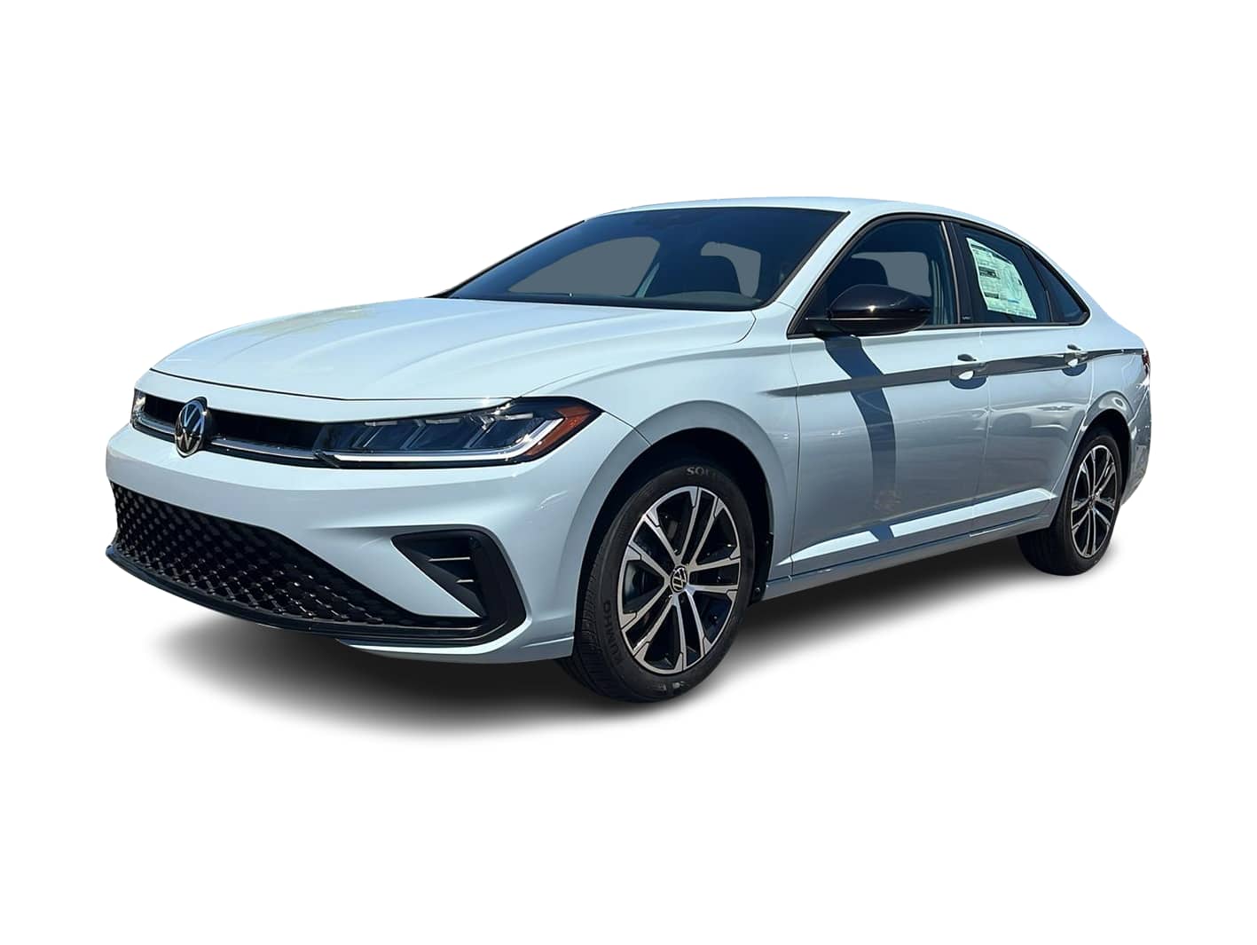Thumbnail: 2026 Volkswagen Jetta - 1