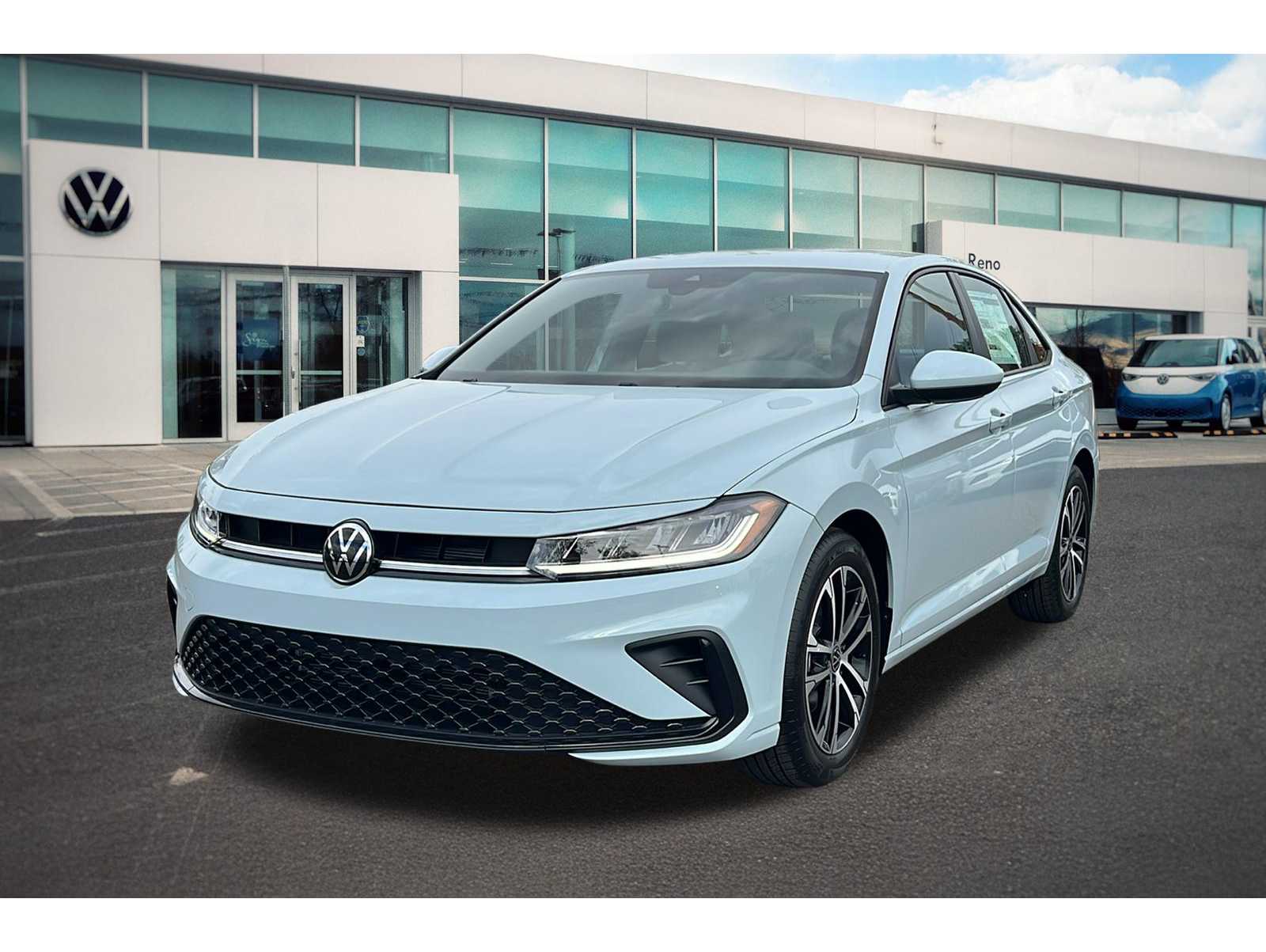 2026 Volkswagen Jetta Sport's photo