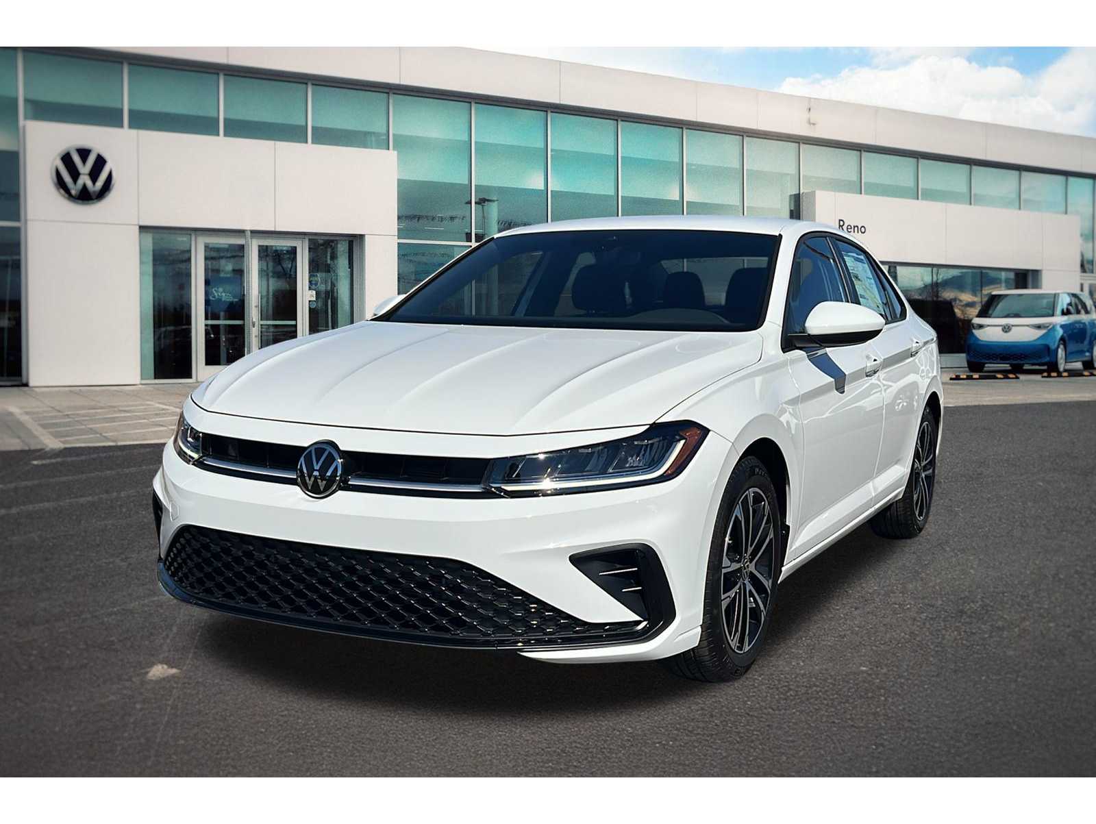 2026 Volkswagen Jetta Sport's photo