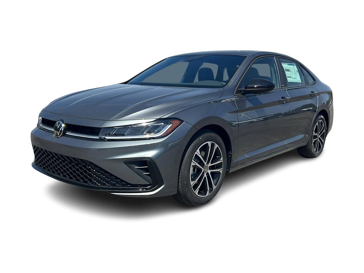 Thumbnail: 2026 Volkswagen Jetta - 1