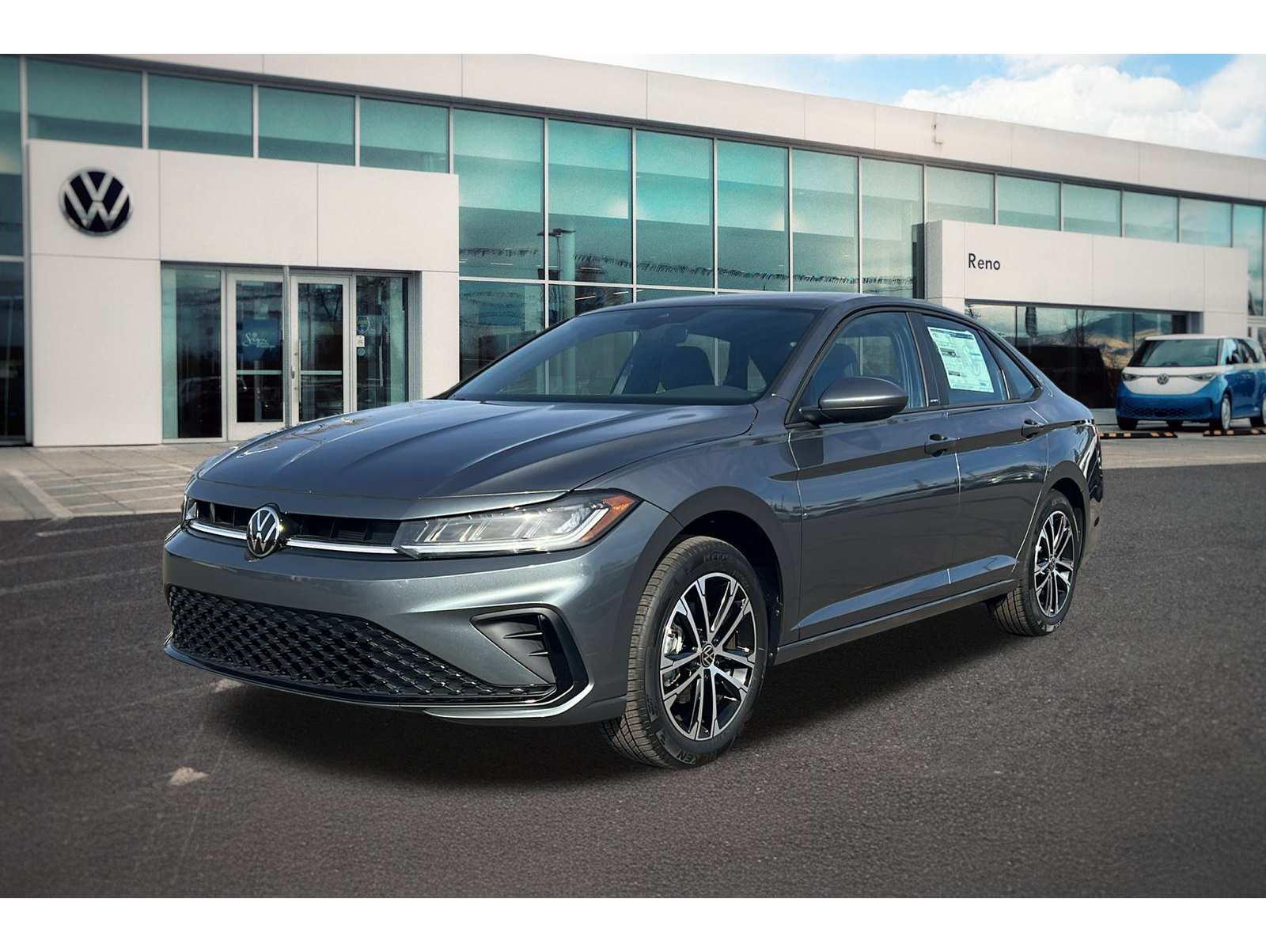 2026 Volkswagen Jetta