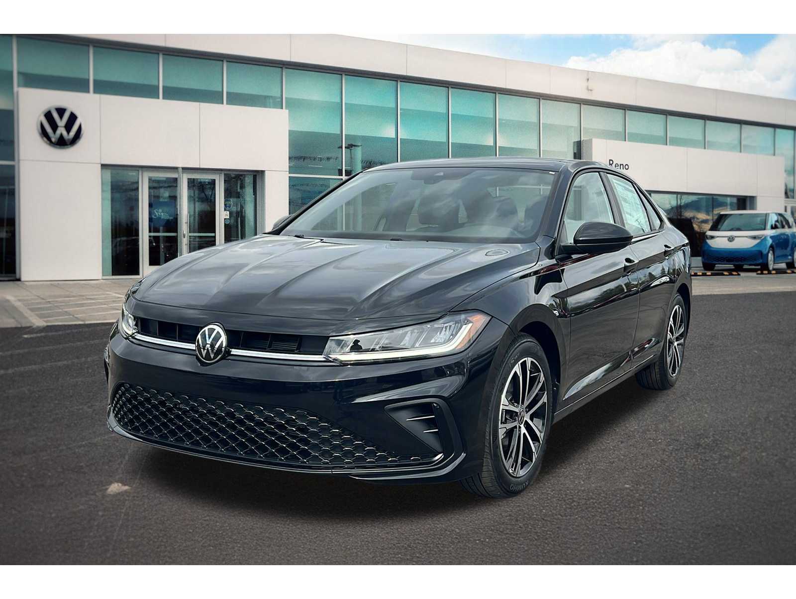 2026 Volkswagen Jetta Sport's photo