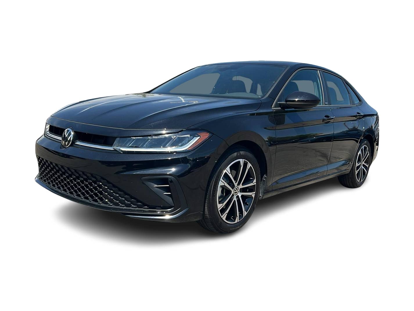 Thumbnail: 2026 Volkswagen Jetta - 1