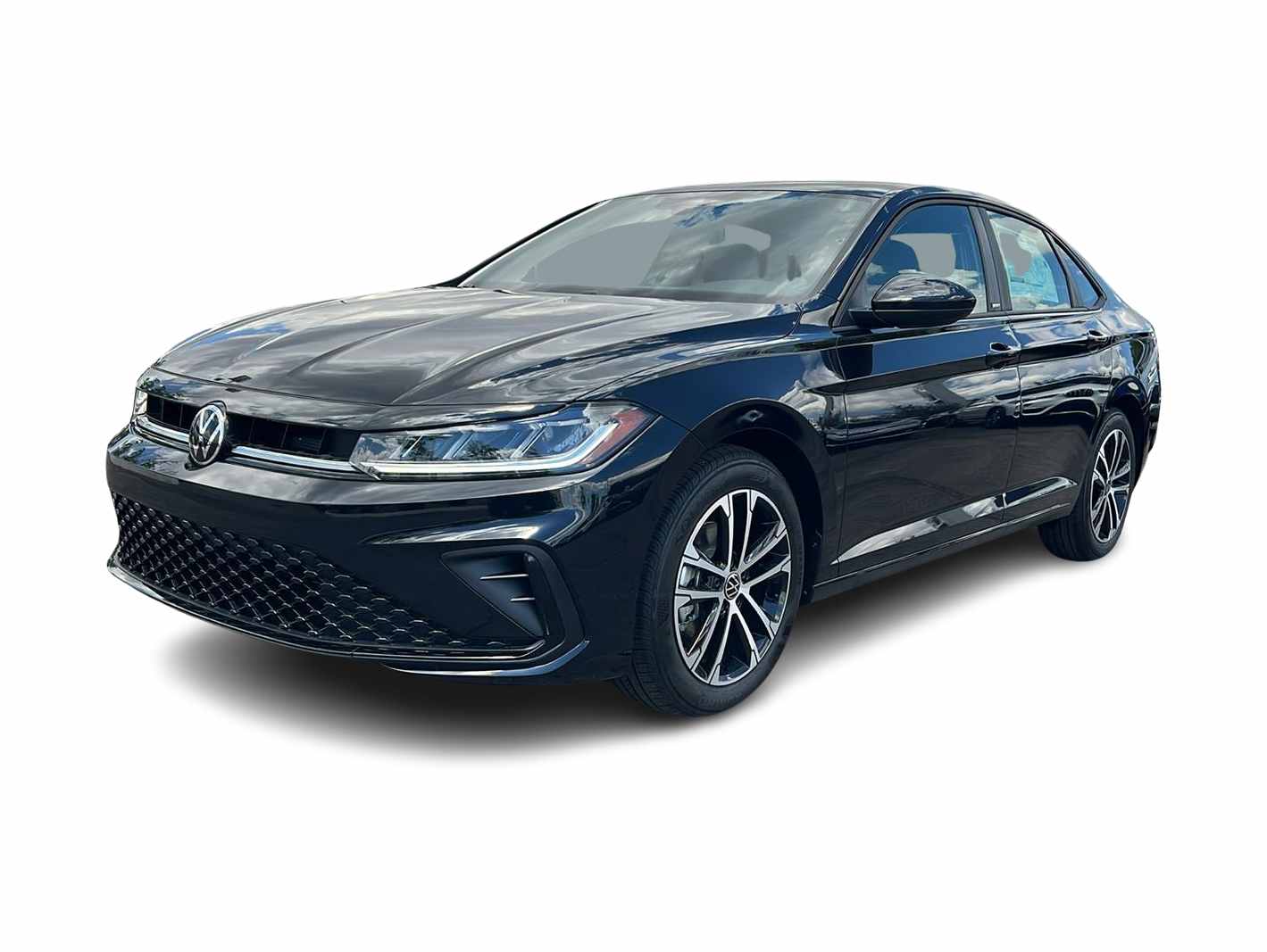 Thumbnail: 2026 Volkswagen Jetta - 1