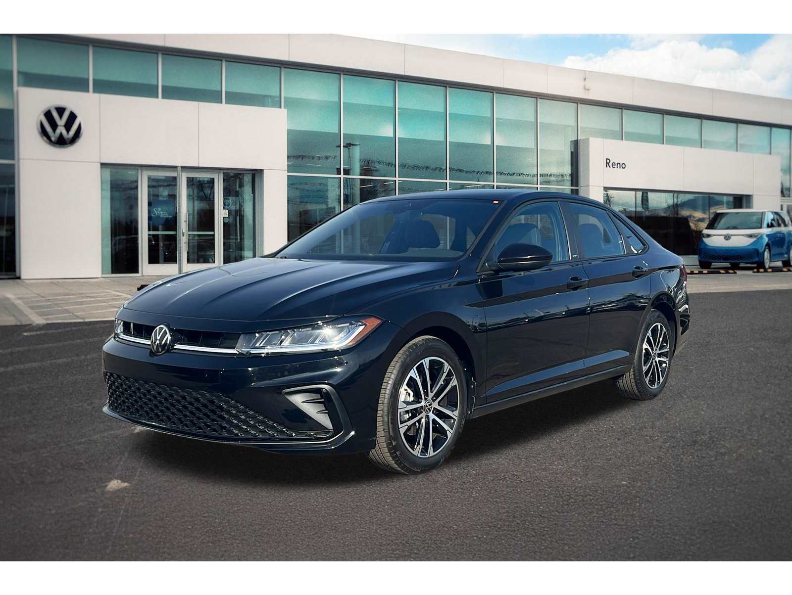 2026 Volkswagen Jetta