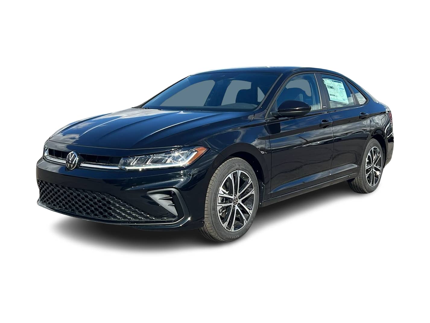 Thumbnail: 2026 Volkswagen Jetta - 1