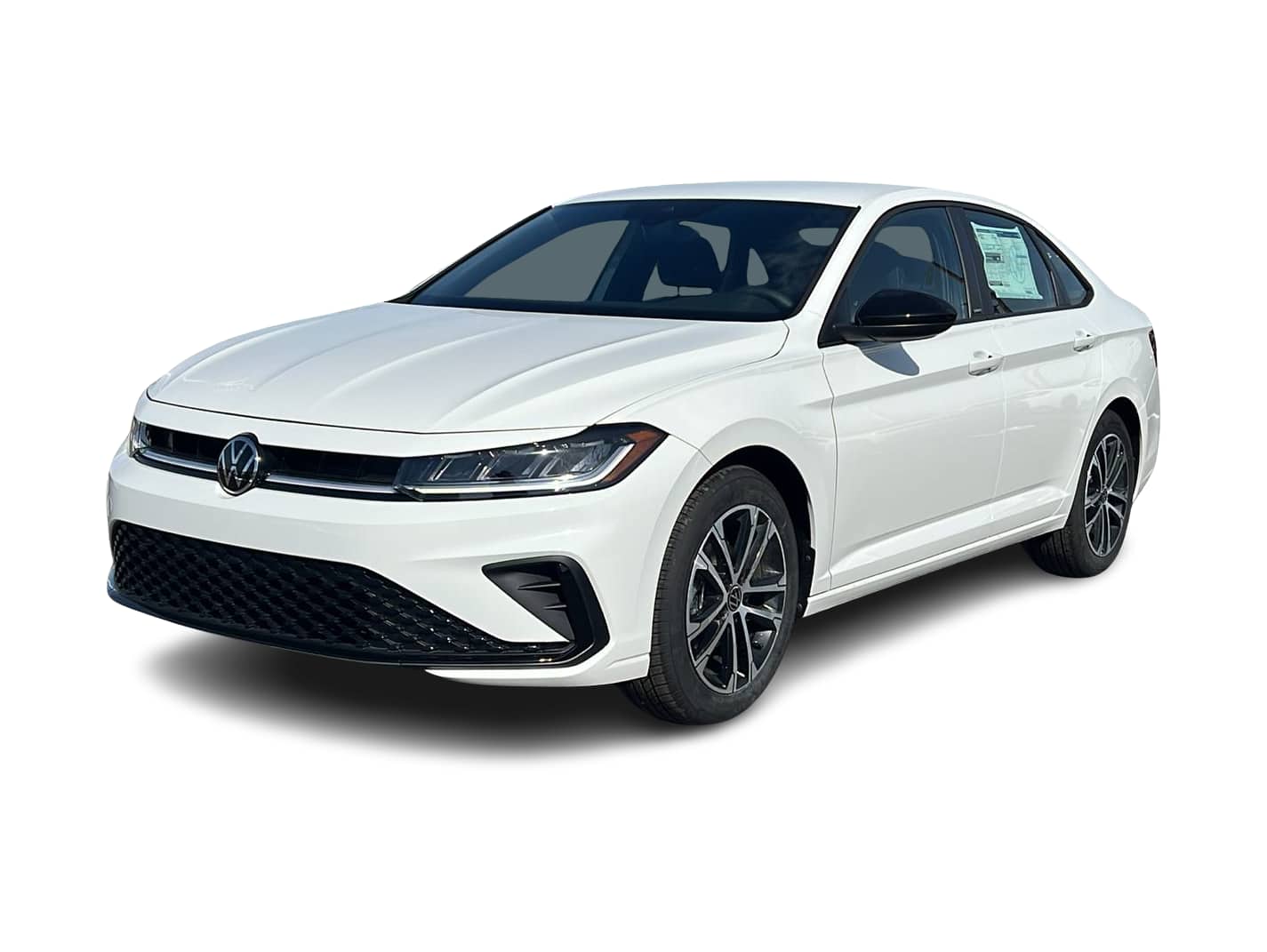 Thumbnail: 2026 Volkswagen Jetta - 1