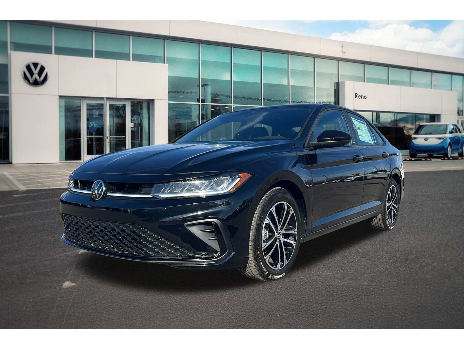 2026 Volkswagen Jetta