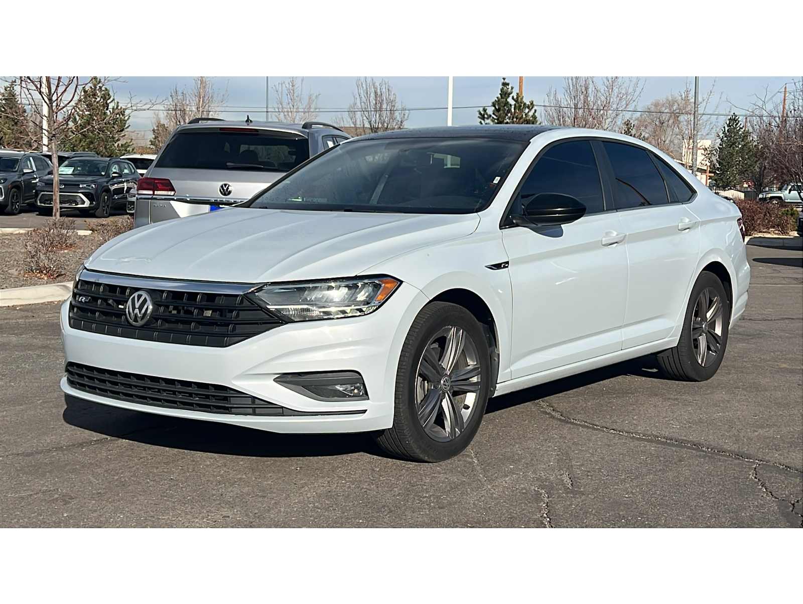 2019 Volkswagen Jetta R-Line