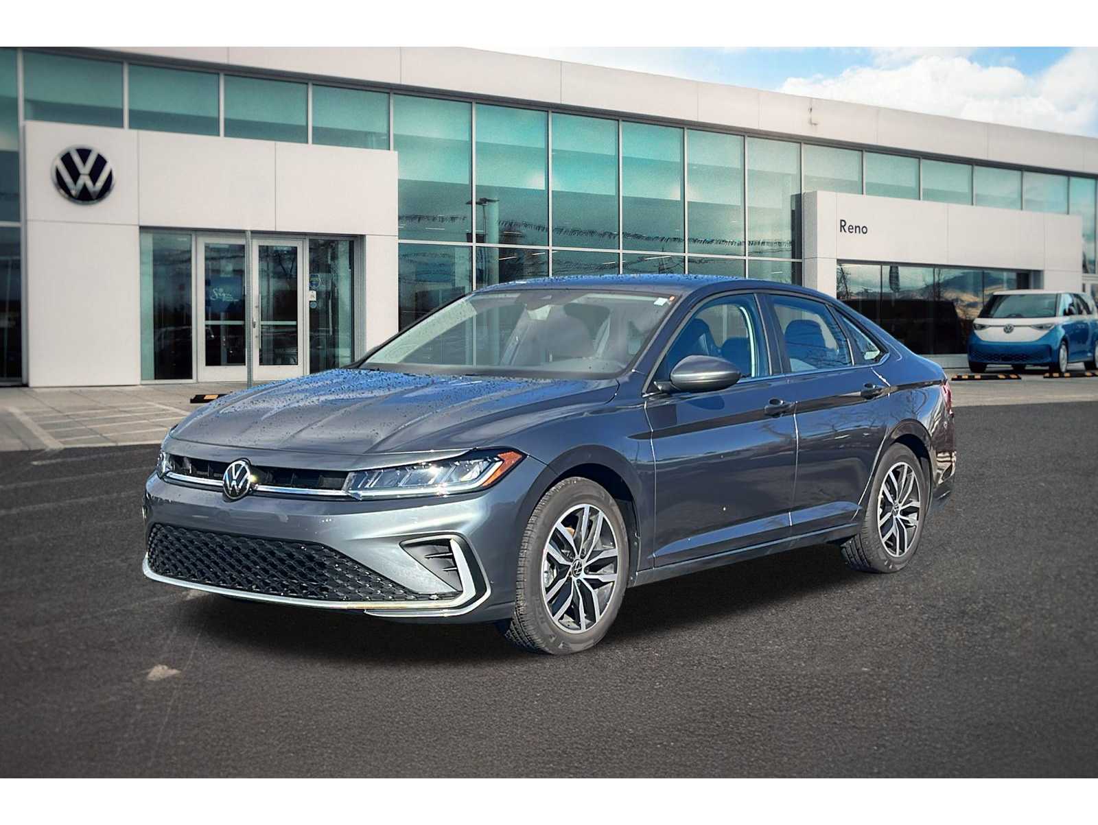 2025 Volkswagen Jetta SE's photo