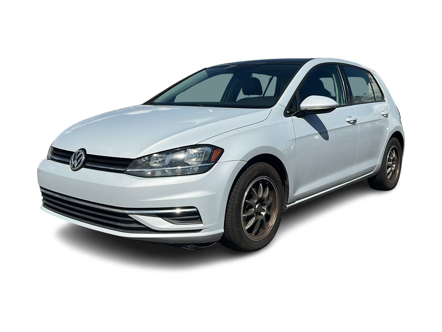 2021 Volkswagen Golf  -
                  Reno, NV