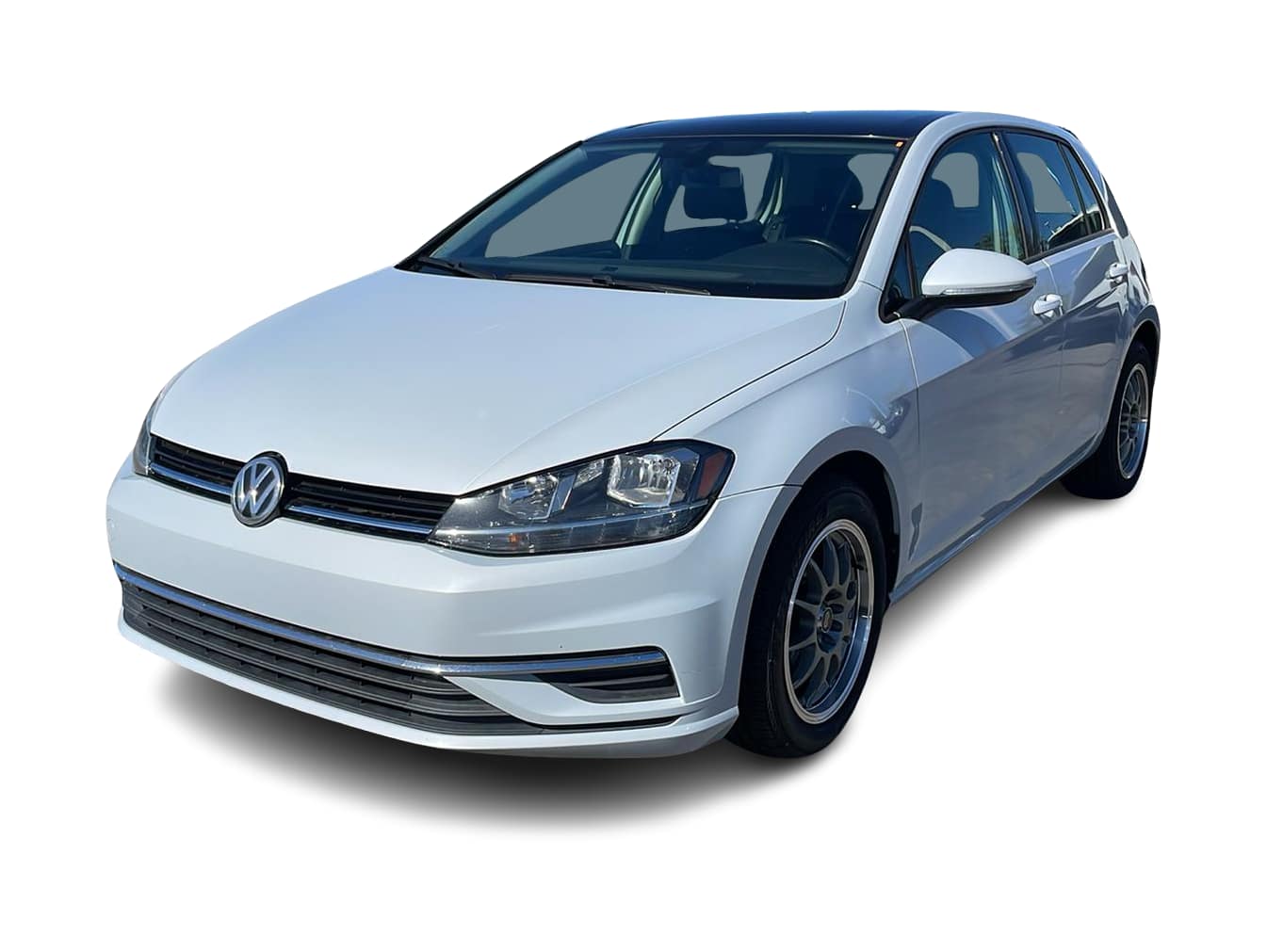 2021 Volkswagen Golf  -
                  Reno, NV