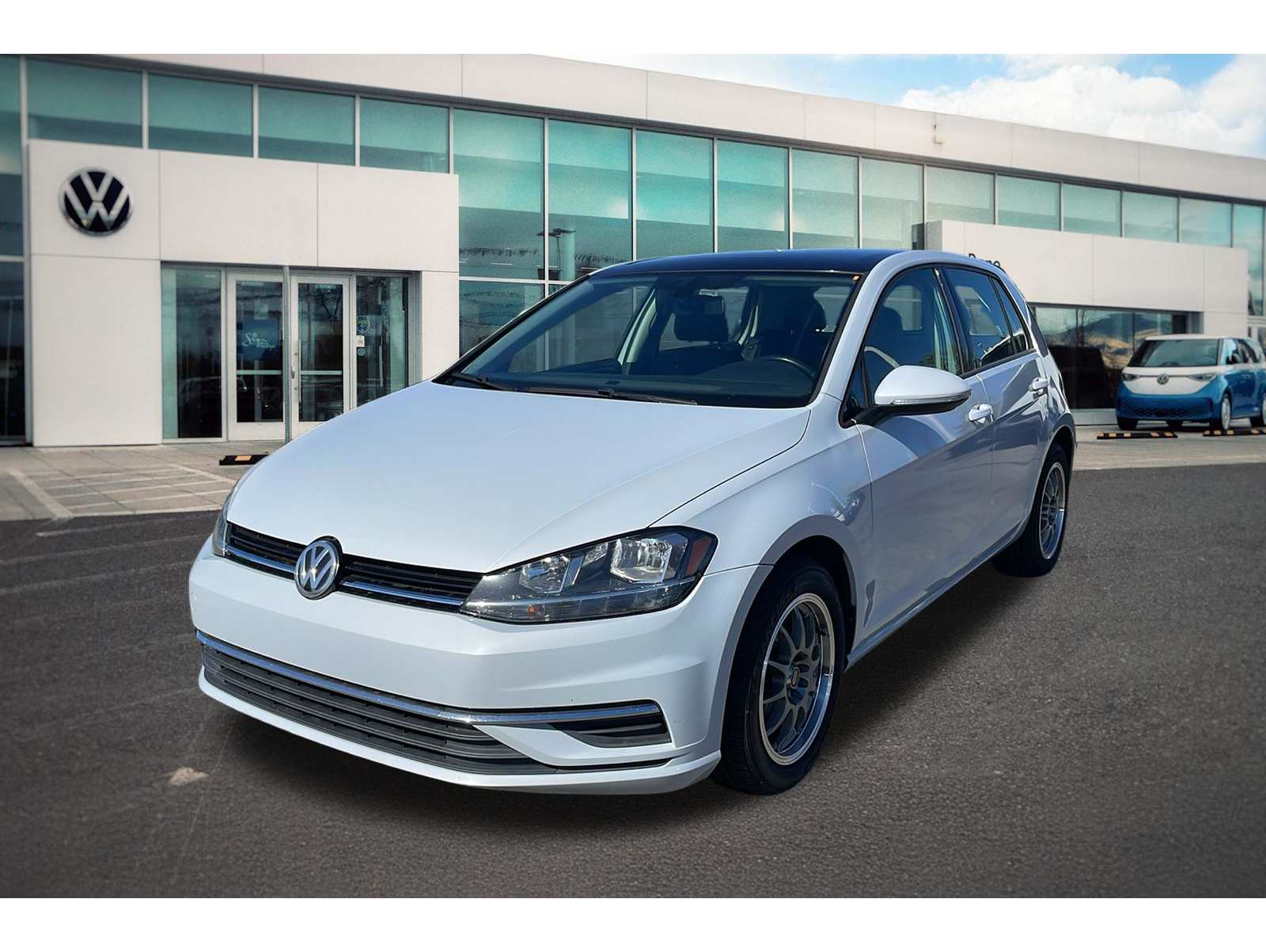 2021 Volkswagen Golf
