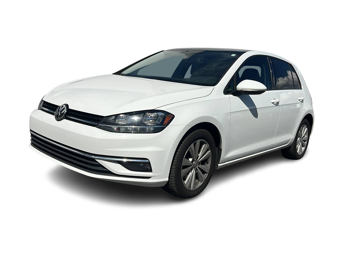 2019 Volkswagen Golf SE -
                  Reno, NV