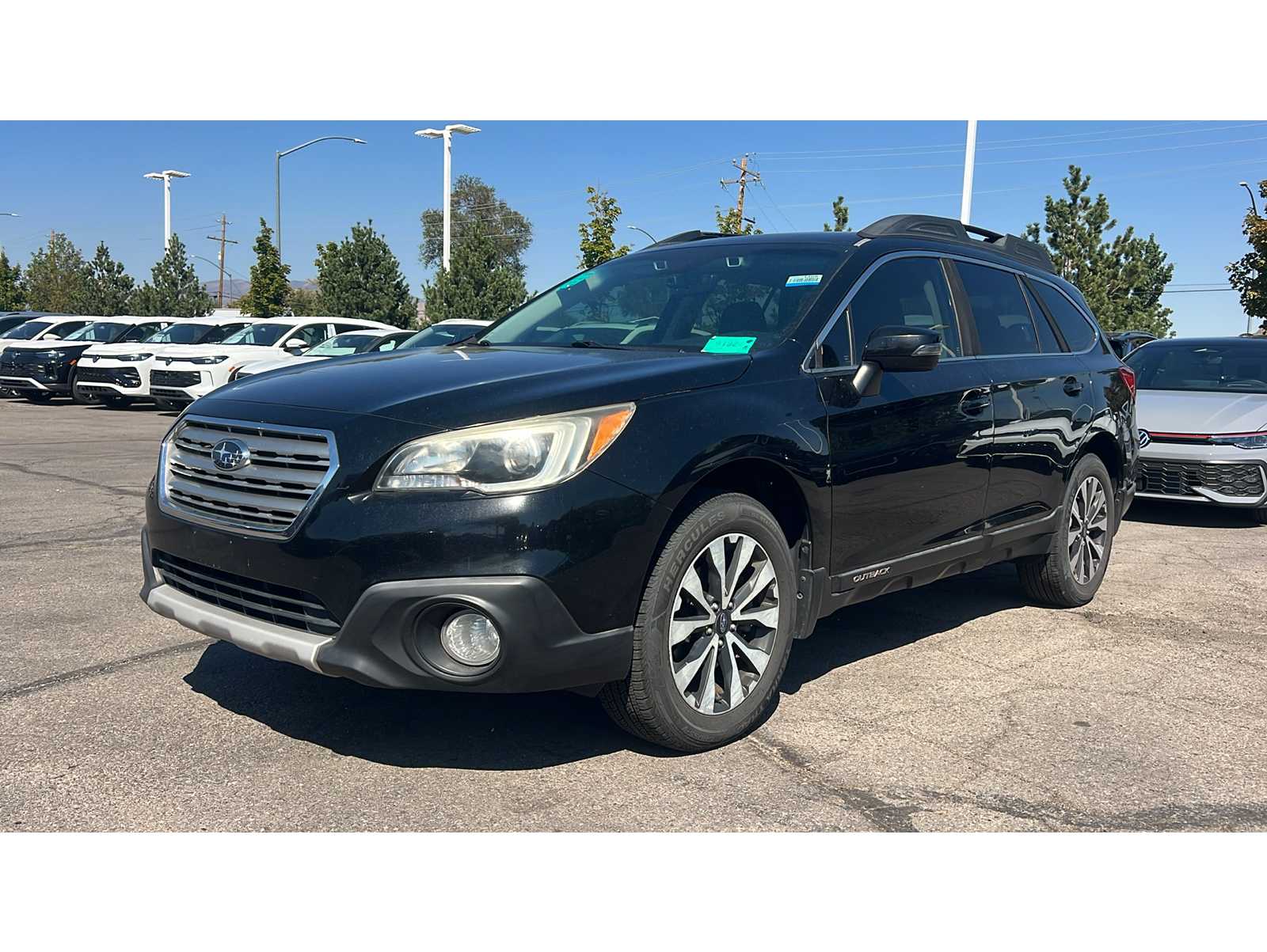 2017 Subaru Outback