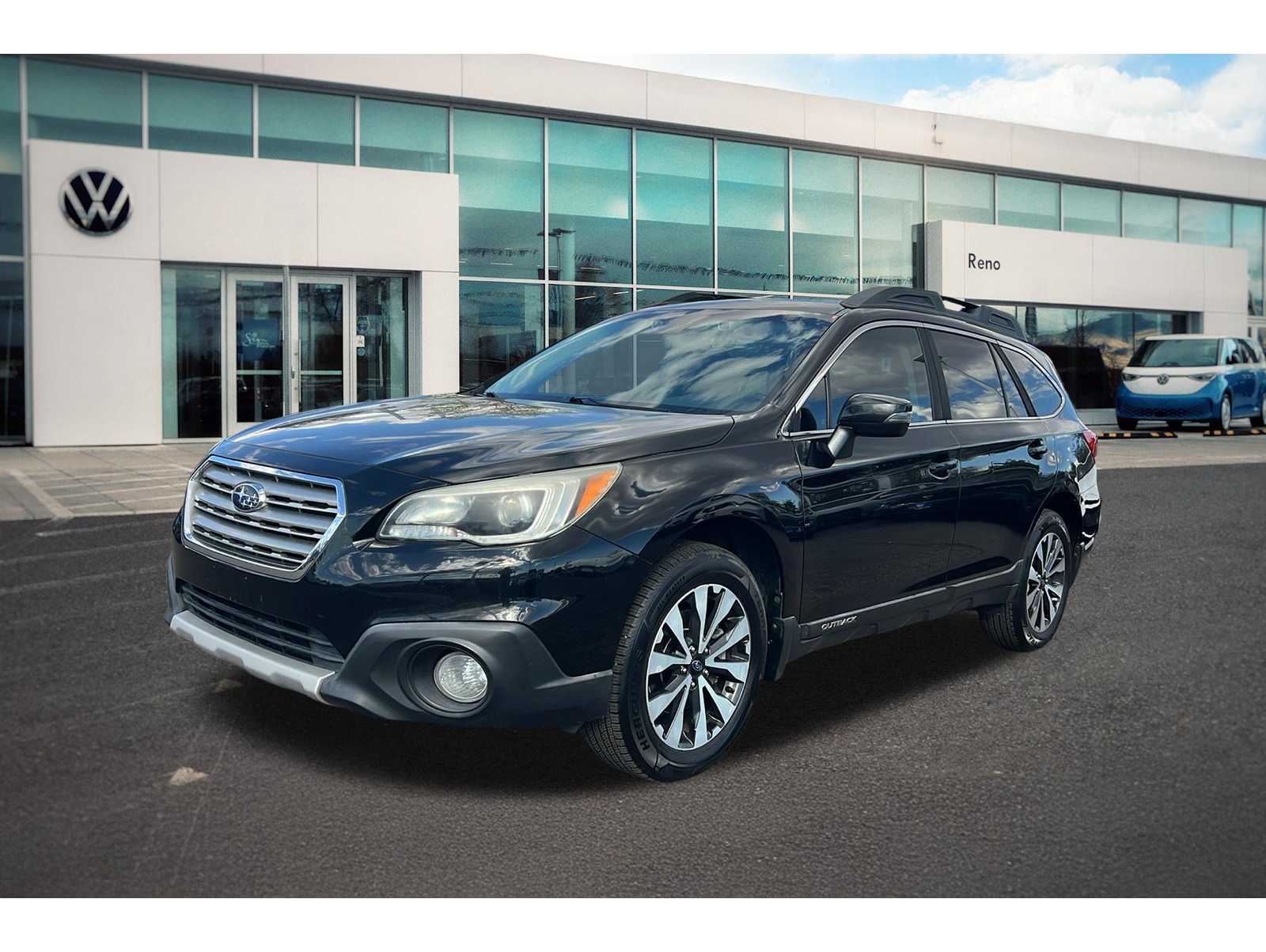 2017 Subaru Outback