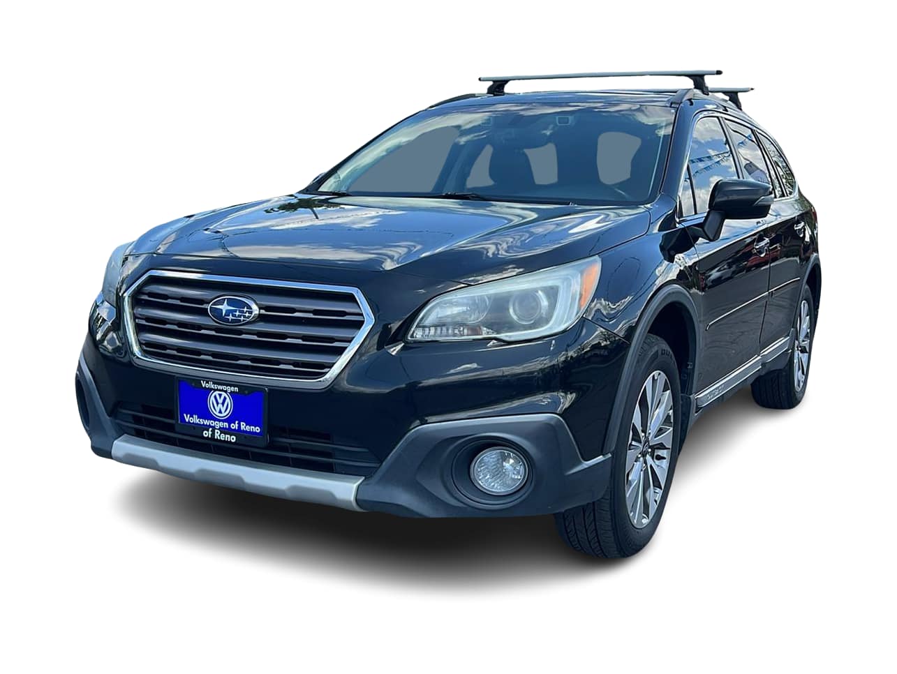 2017 Subaru Outback 3.6R Touring -
                Reno, NV