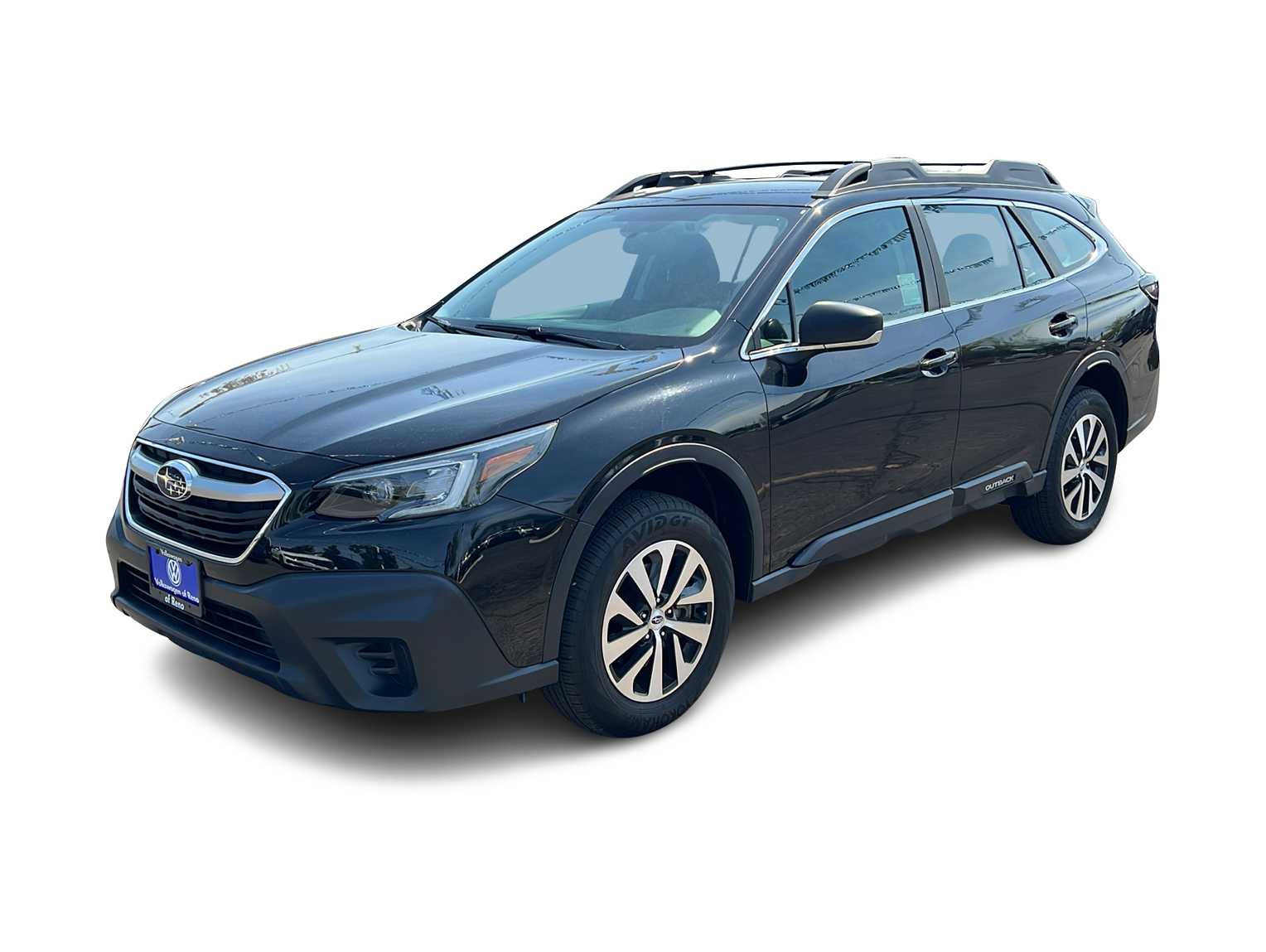 2021 Subaru Outback Base -
                Reno, NV