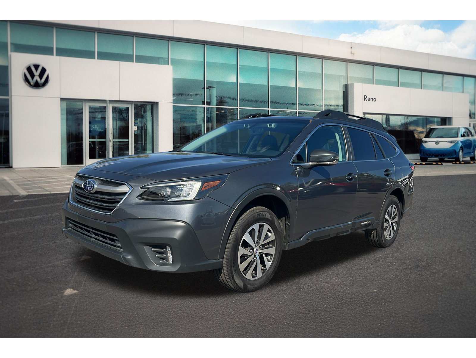 2021 Subaru Outback
