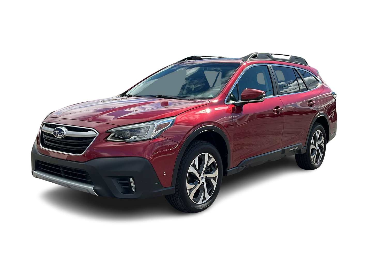 2021 Subaru Outback Limited -
                Reno, NV