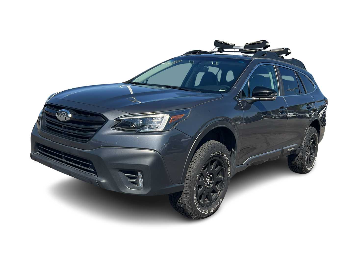 Thumbnail: 2021 Subaru Outback - 1