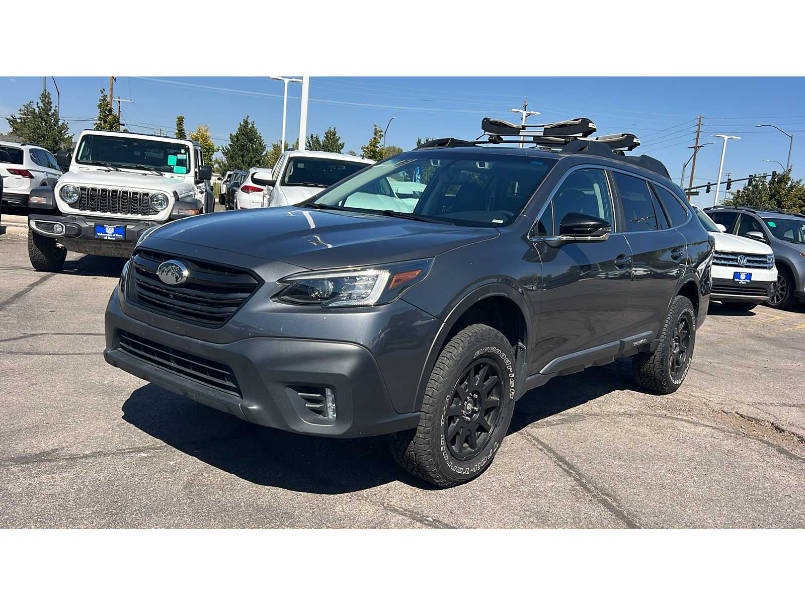2021 Subaru Outback