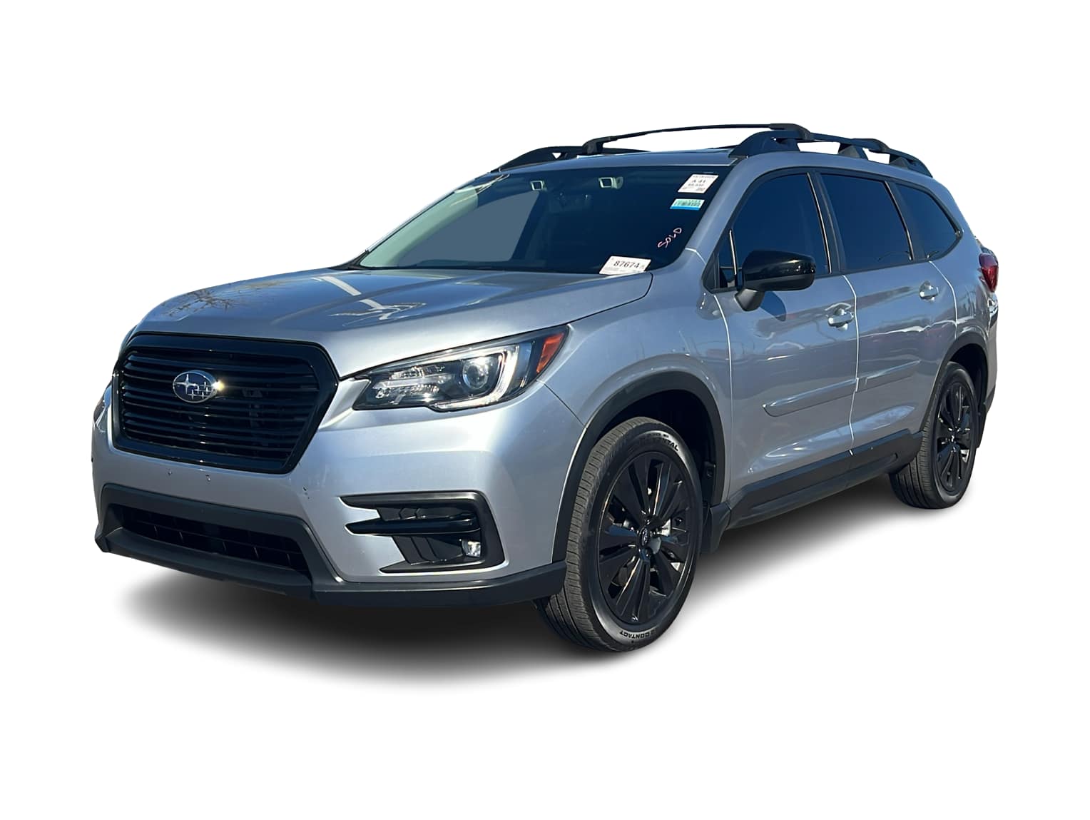 Thumbnail: 2022 Subaru Ascent - 1