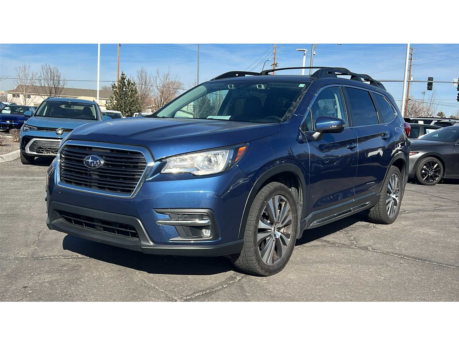 2021 Subaru Ascent Limited