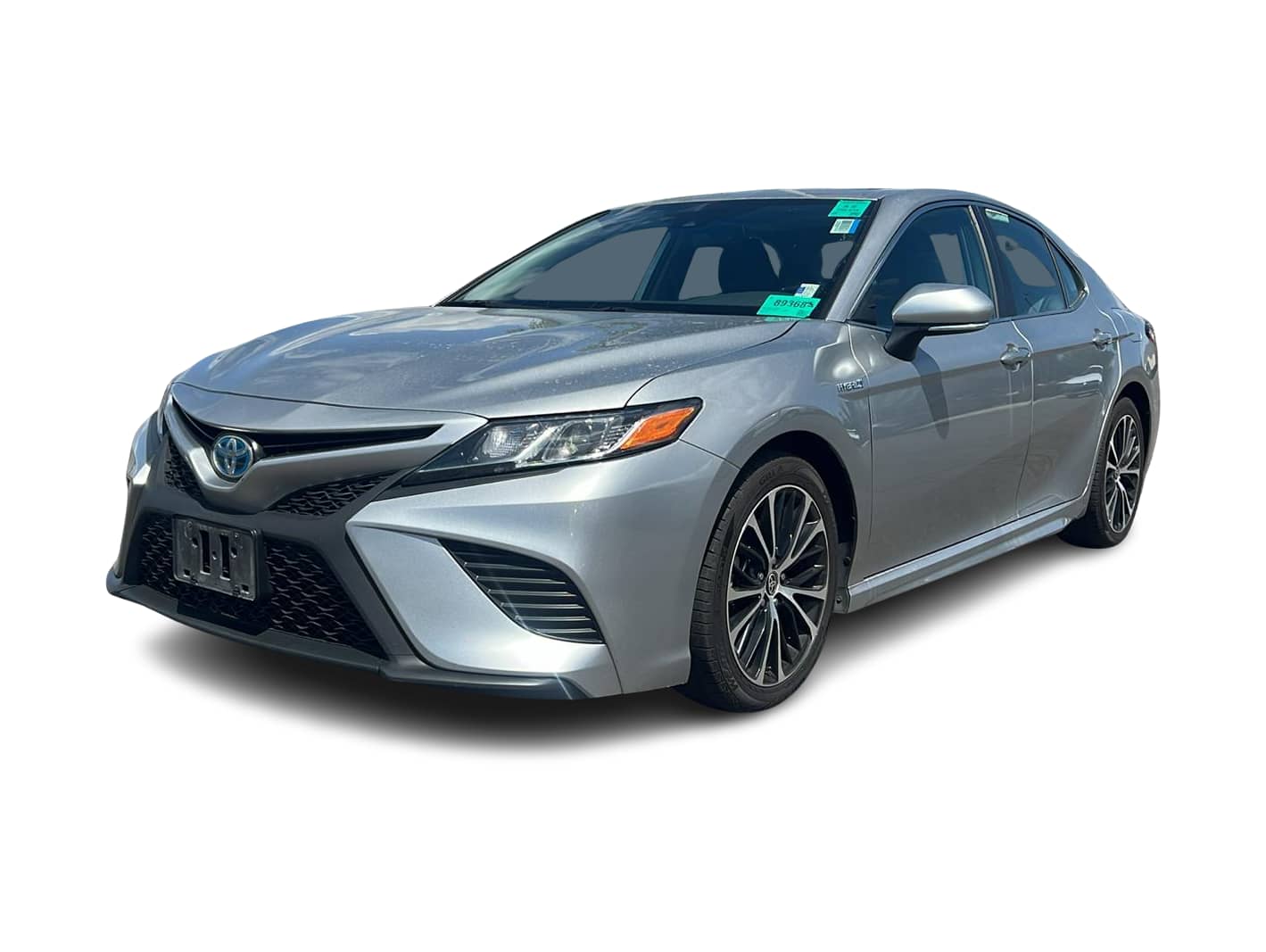 Thumbnail: 2020 Toyota Camry - 1