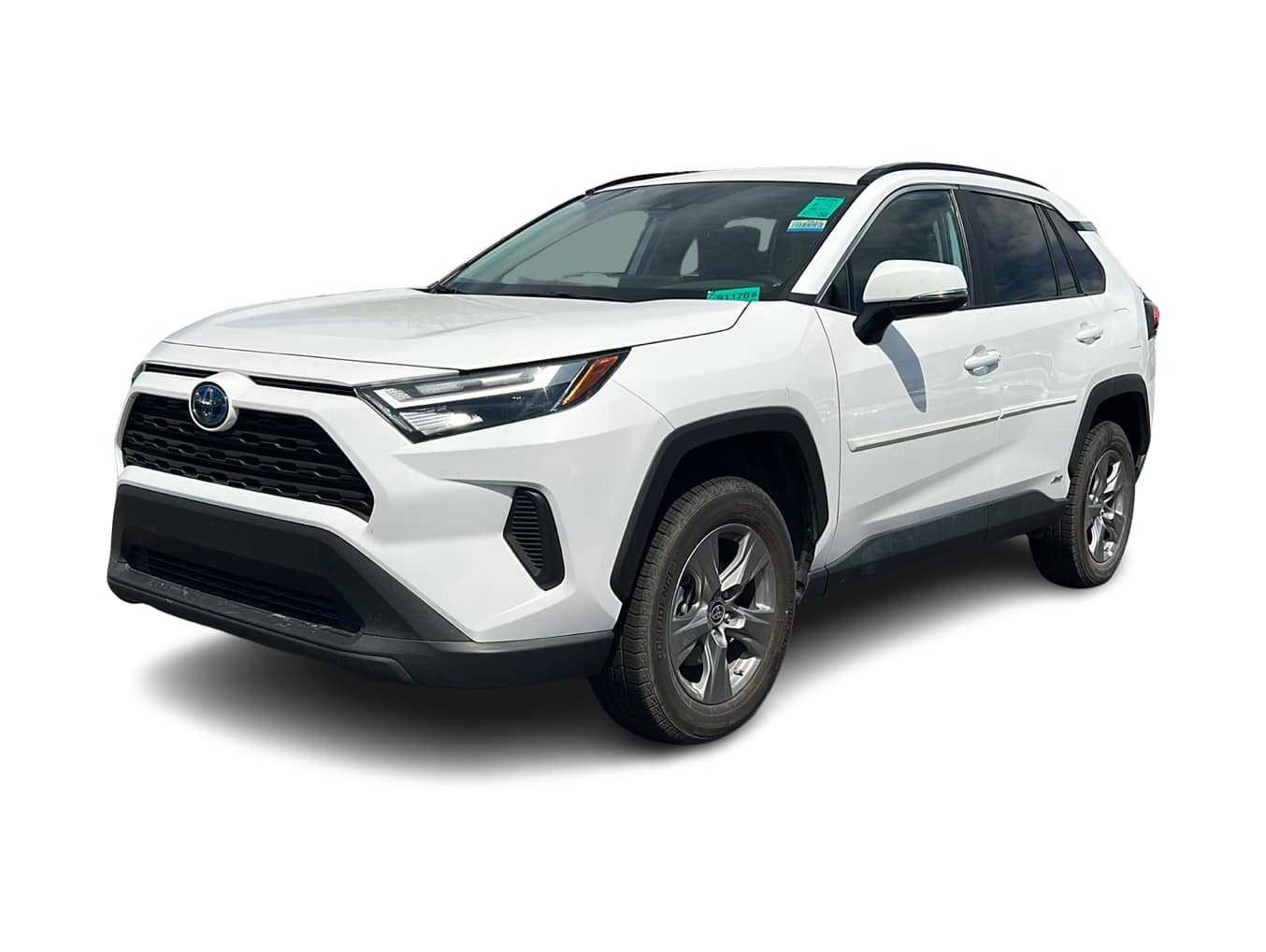 Thumbnail: 2024 Toyota RAV4 - 1