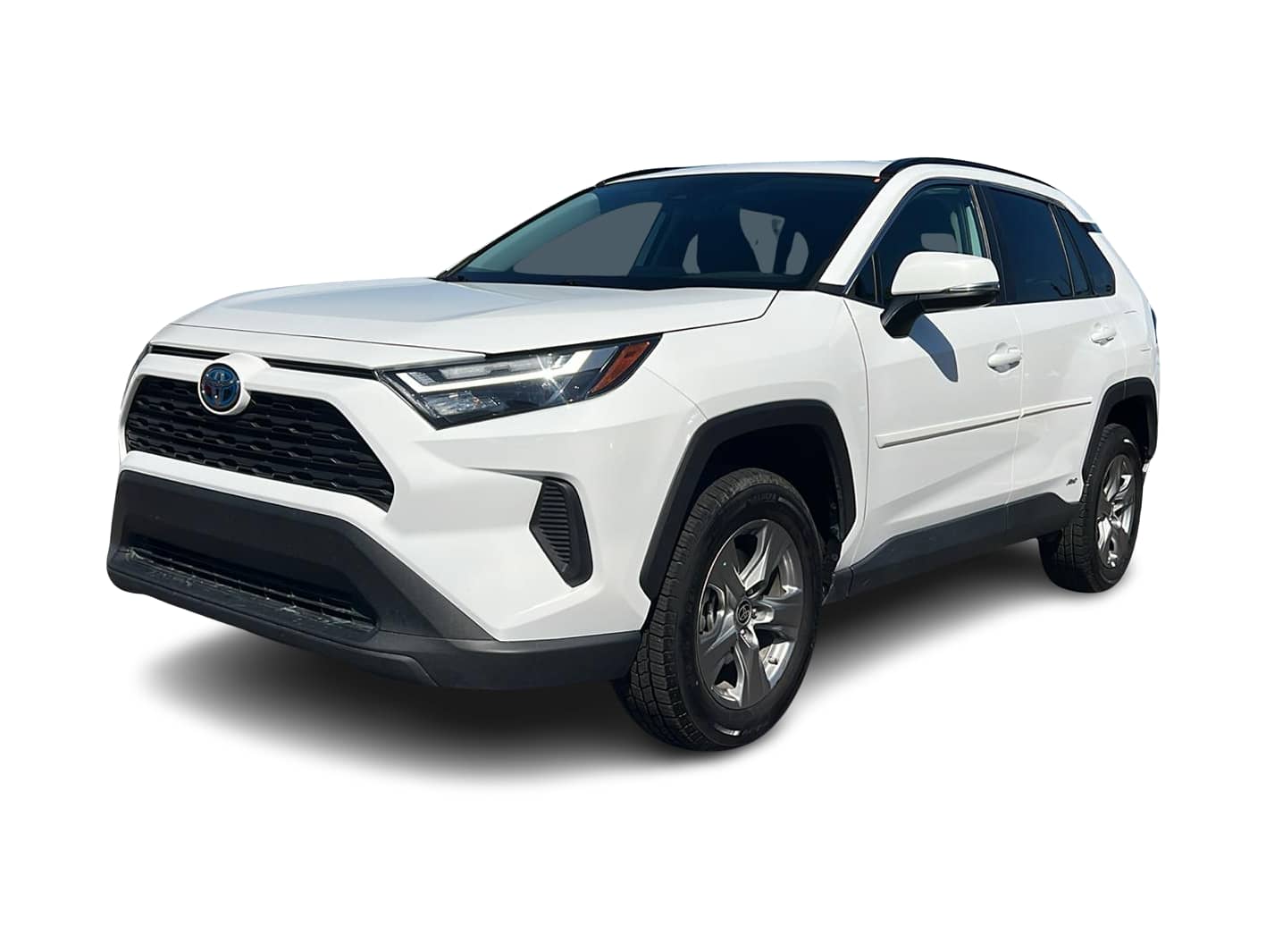 Thumbnail: 2024 Toyota RAV4 - 1