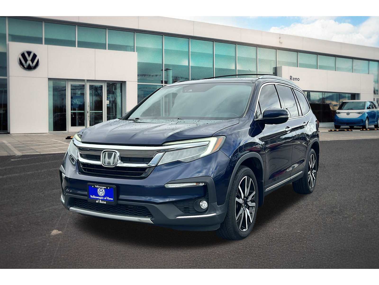 2019 Honda Pilot Elite
