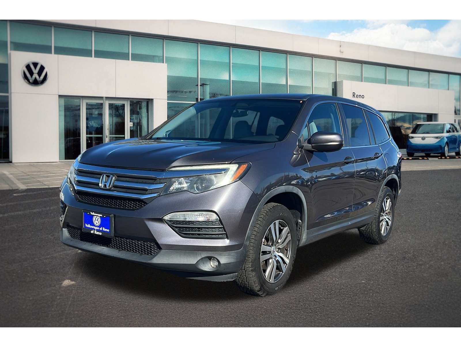 2017 Honda Pilot EX