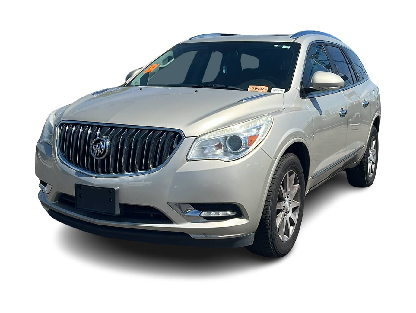 2016 Buick Enclave Leather Group Hero Image