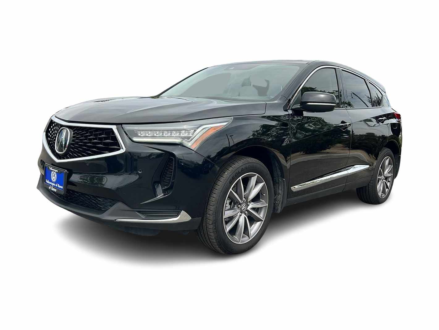 Thumbnail: 2022 Acura RDX - 1