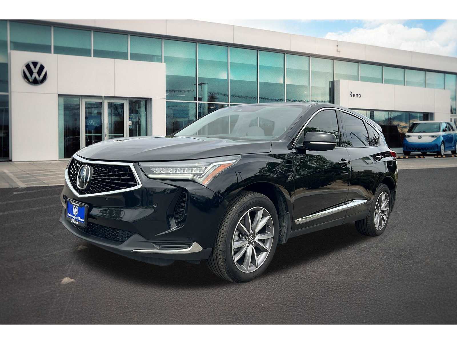 2022 Acura RDX