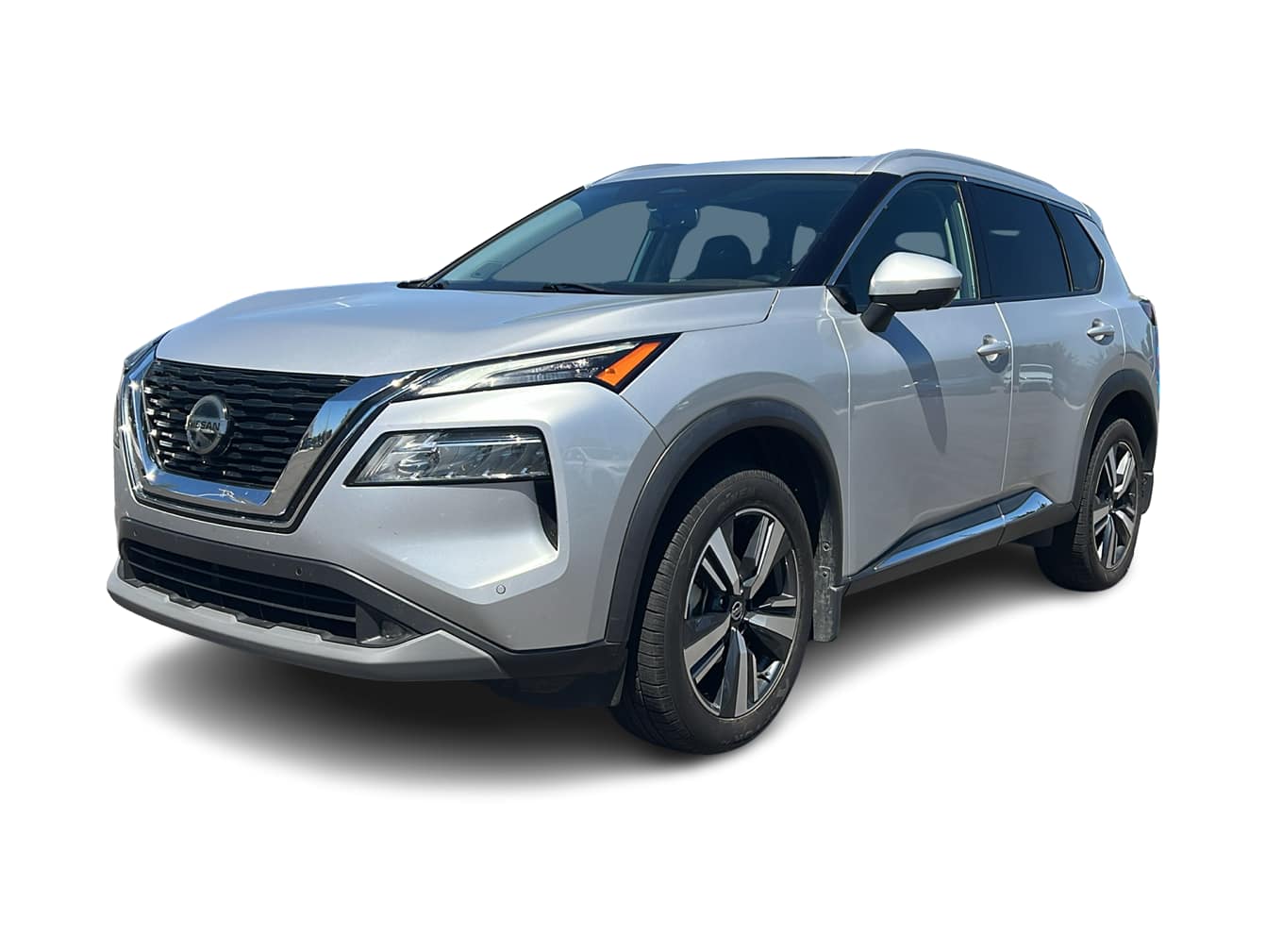Thumbnail: 2021 Nissan Rogue - 1