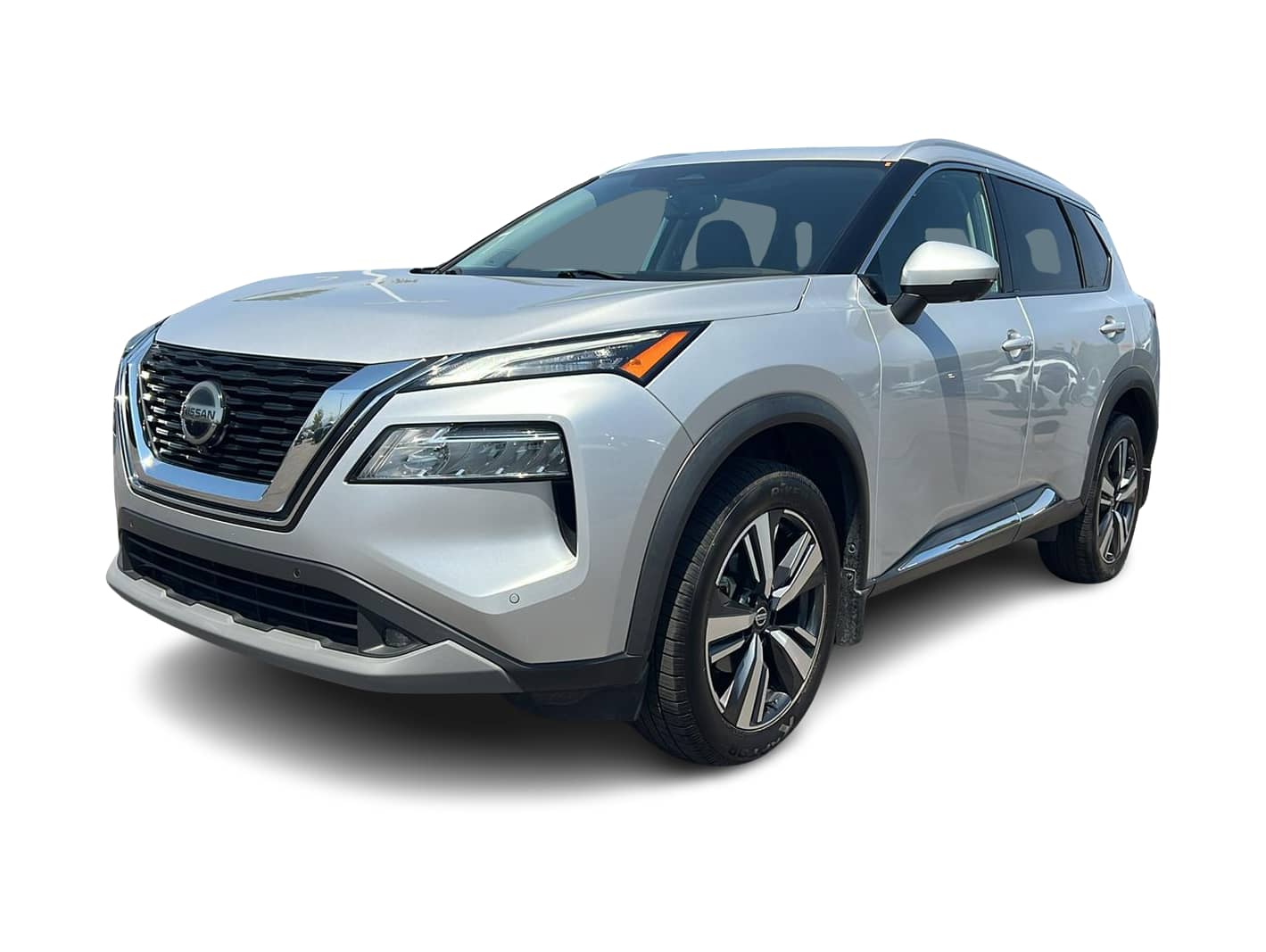 Thumbnail: 2021 Nissan Rogue - 1