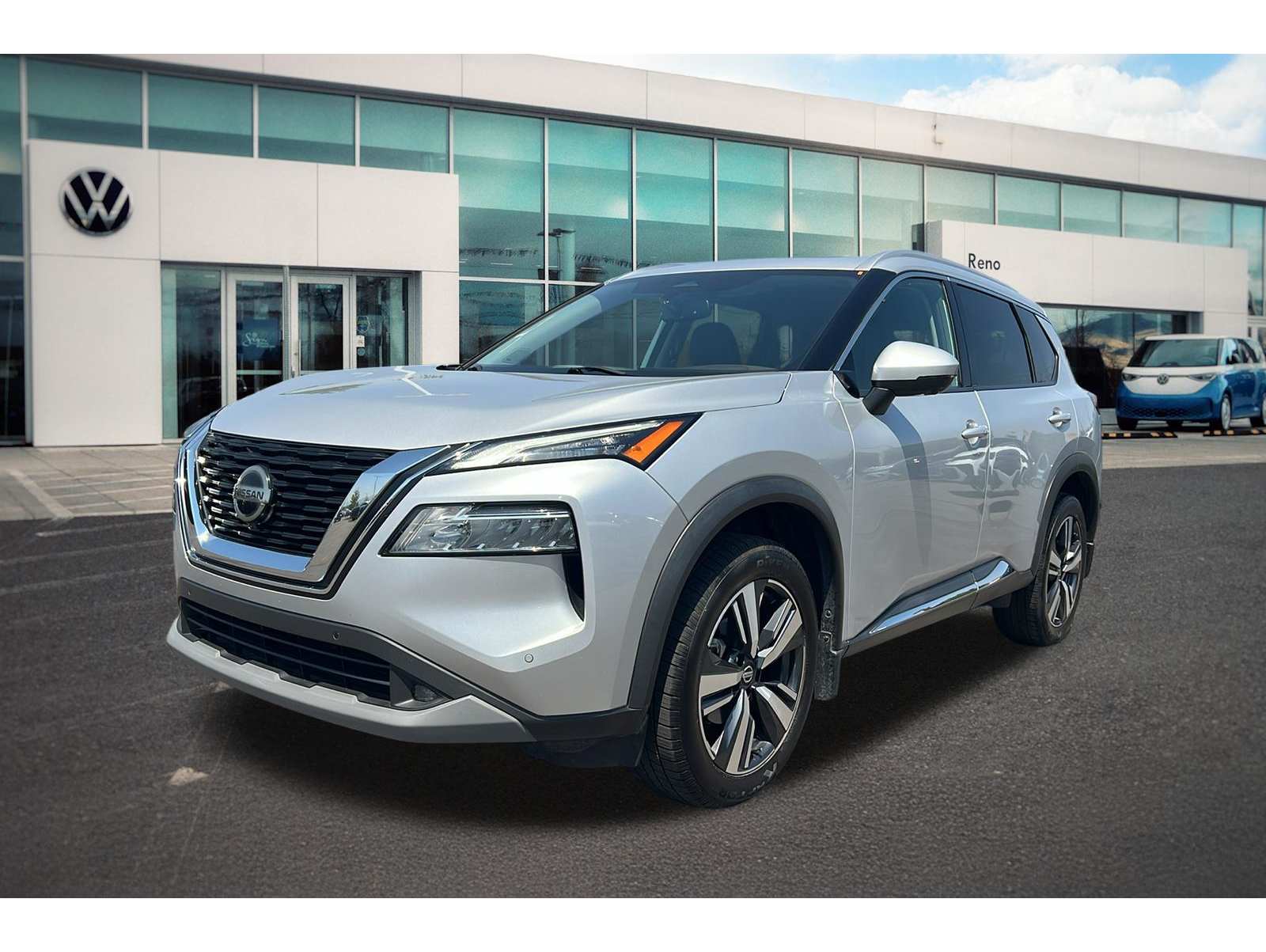 2021 Nissan Rogue