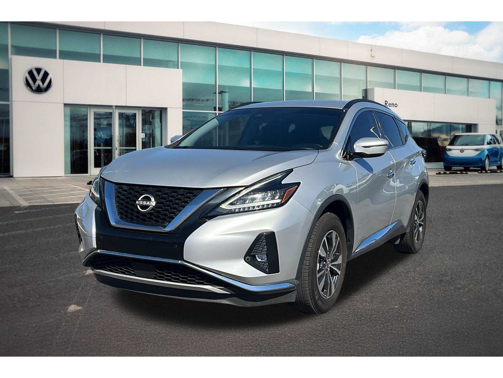 2023 Nissan Murano SV