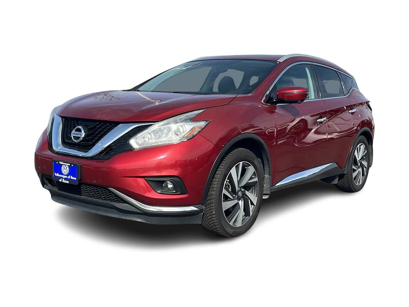 2018 Nissan Murano Platinum -
                  Reno, NV
