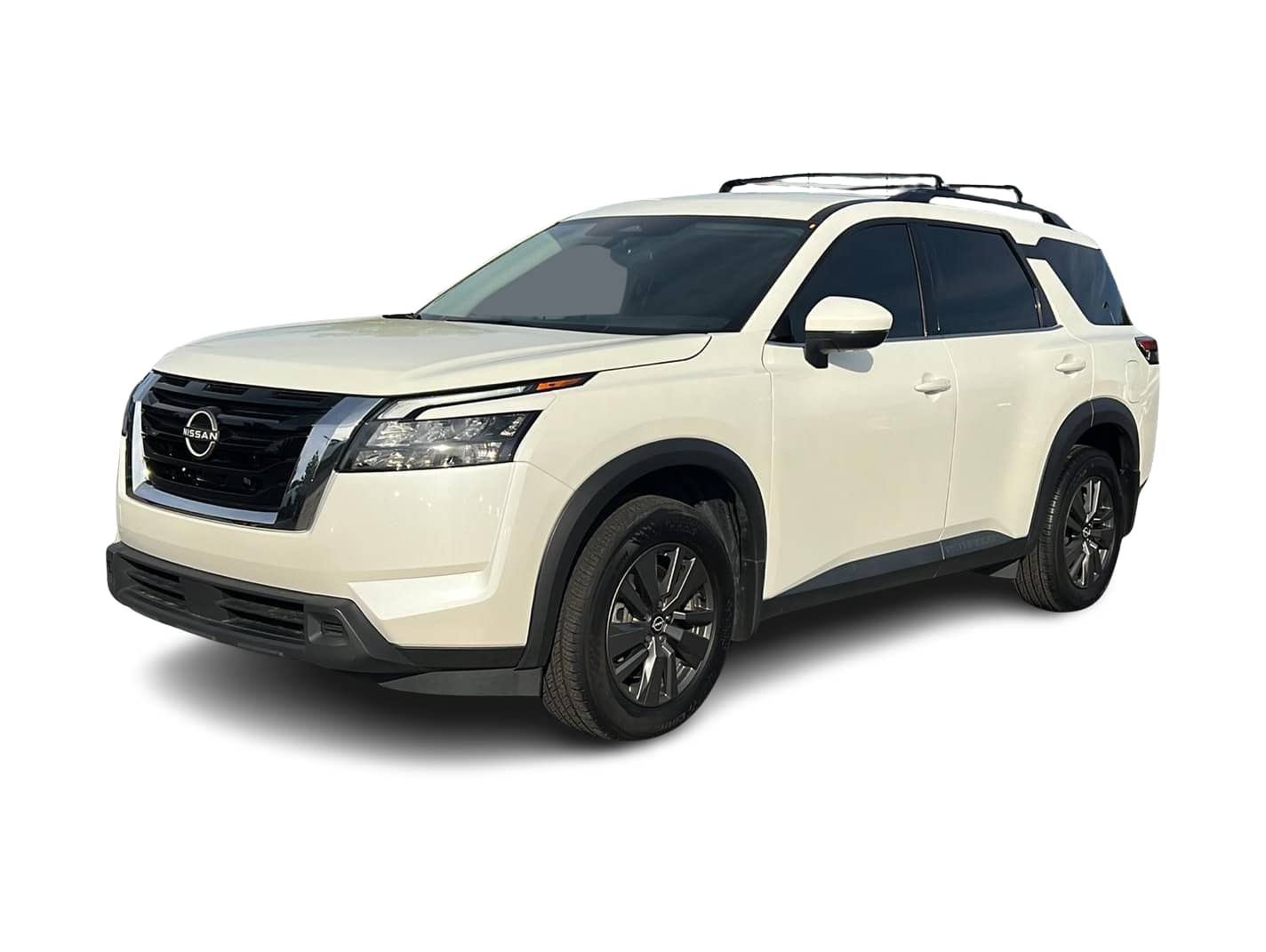 Thumbnail: 2024 Nissan Pathfinder - 1