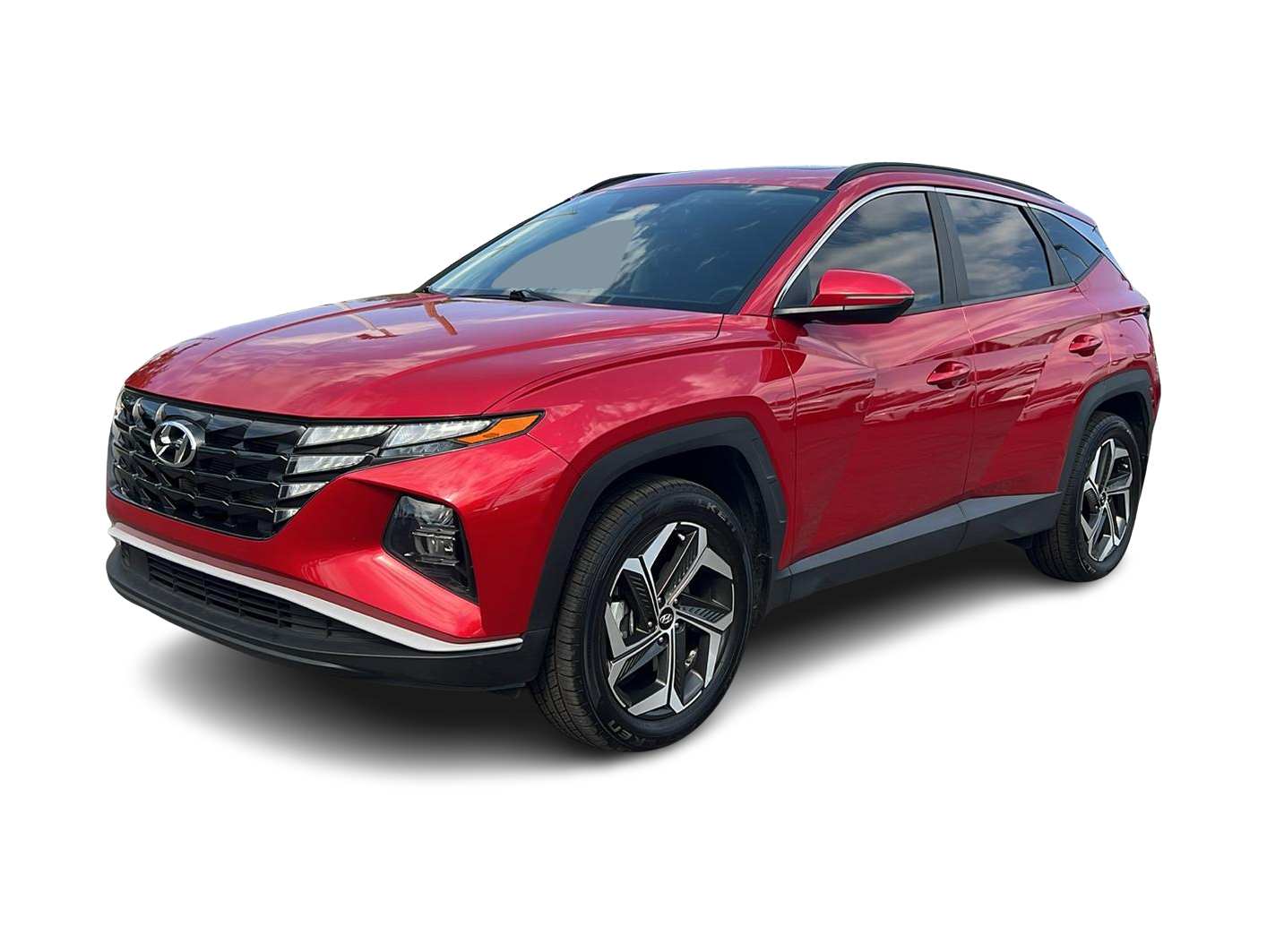 Thumbnail: 2022 Hyundai Tucson - 1