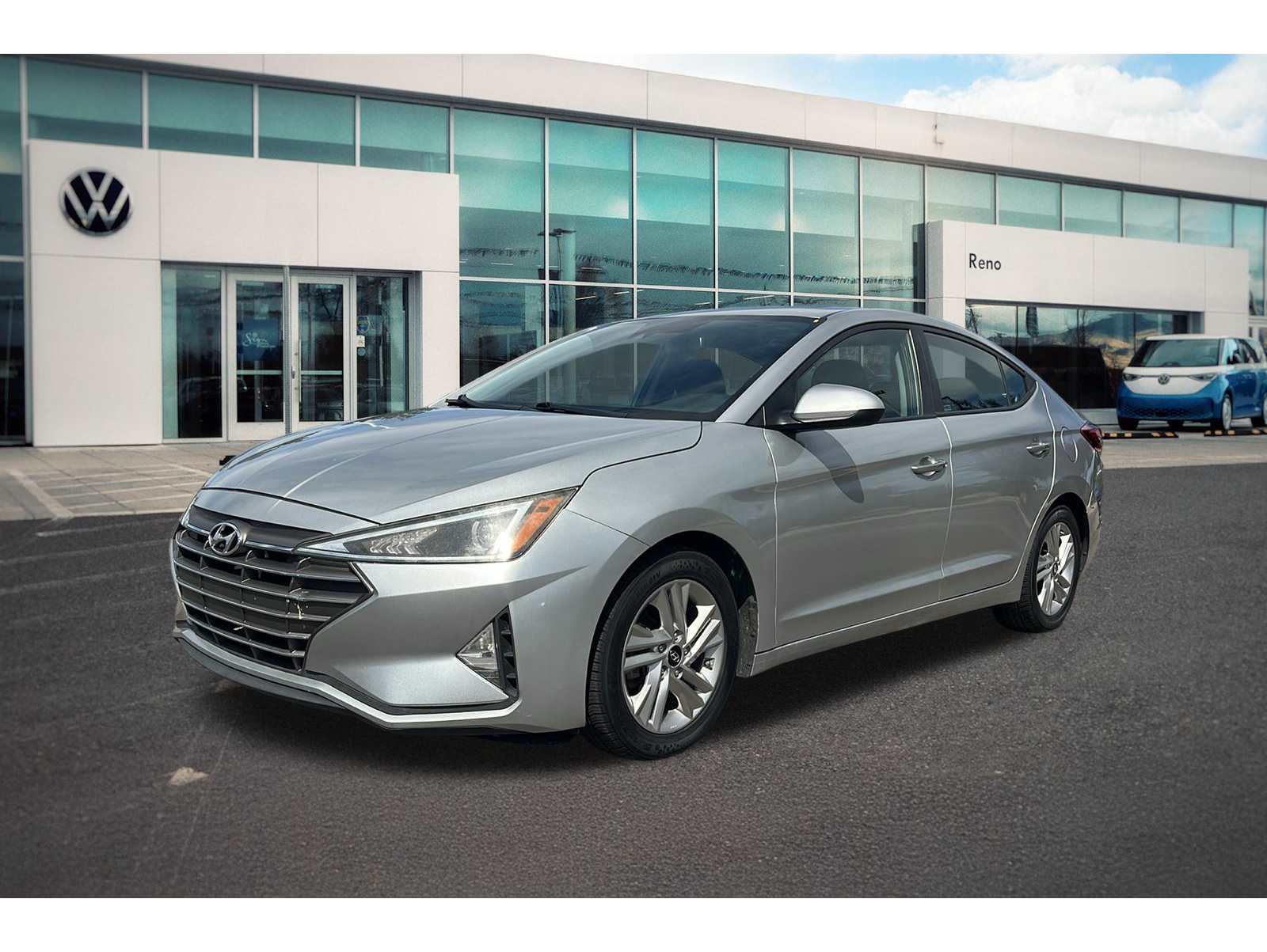 2020 Hyundai Elantra