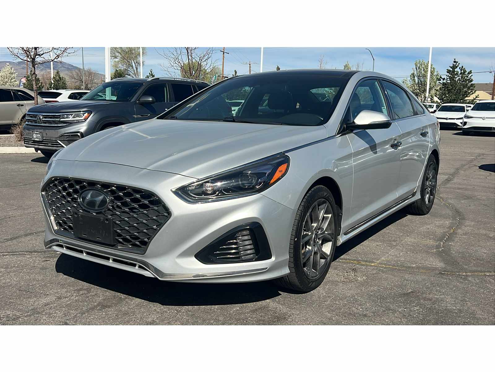 2019 Hyundai Sonata Limited
