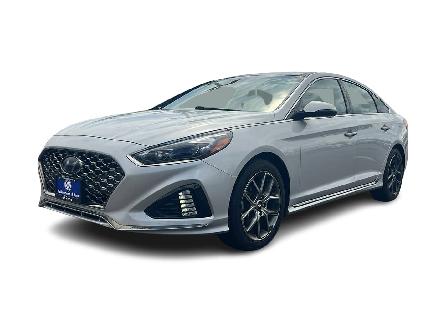 Thumbnail: 2019 Hyundai Sonata - 1